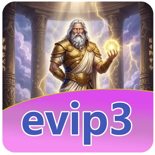 Pratinjau antarmuka aplikasi evip3 setelah terpasang (build v4.2.1)